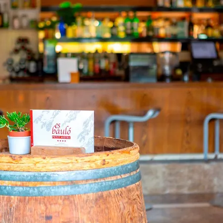 Es Baulo Petit Кан-Пікафорт