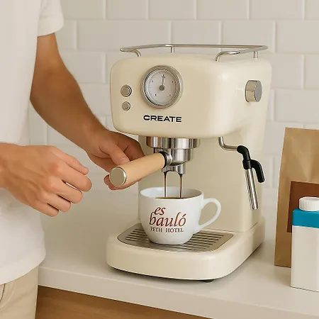 埃斯巴乌洛佩提特酒店 4* 坎皮卡福特