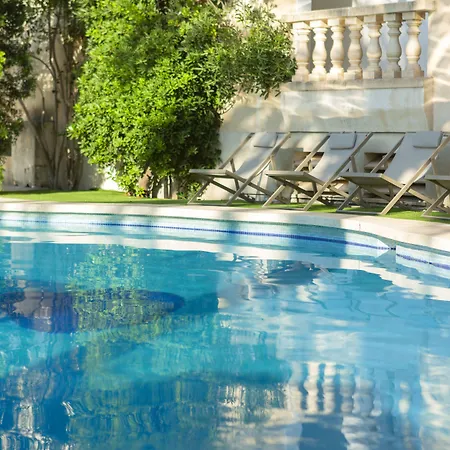 Hotel apartamentowy Es Baulo Petit Can Picafort (Mallorca)