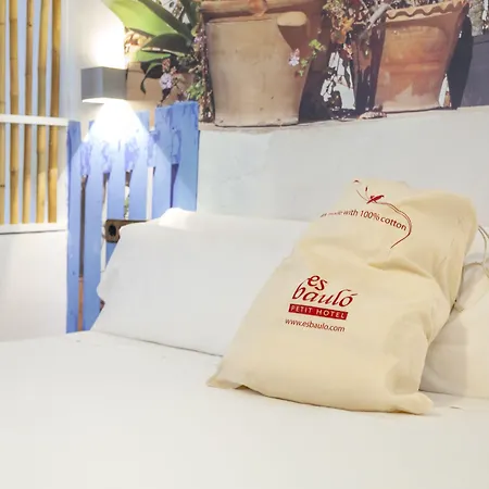 公寓式酒店 埃斯巴乌洛佩提特酒店 4*