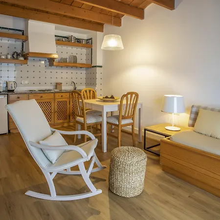 Hotel apartamentowy Es Baulo Petit