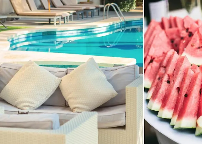 Hotel apartamentowy Es Baulo Petit