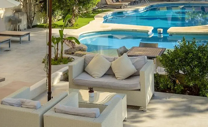 Es Baulo Petit Hotel apartamentowy Can Picafort (Mallorca)