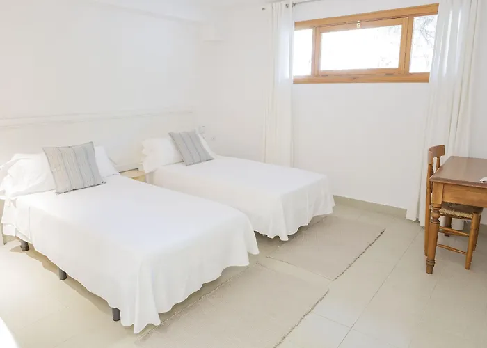 Апарт-готель Es Baulo Petit 4*