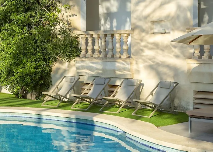 Es Baulo Petit Hotel apartamentowy Can Picafort (Mallorca)