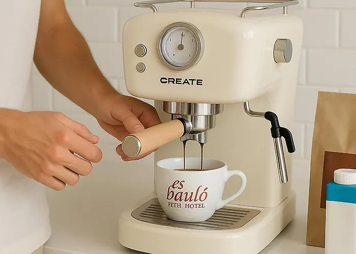 Es Baulo Petit 4* Кан-Пікафорт