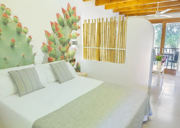 Es Baulo Petit 4* Кан-Пікафорт