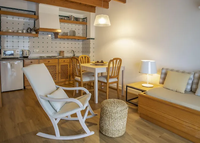 Hotel apartamentowy Es Baulo Petit