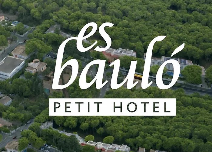 Hotel apartamentowy Es Baulo Petit Can Picafort (Mallorca)