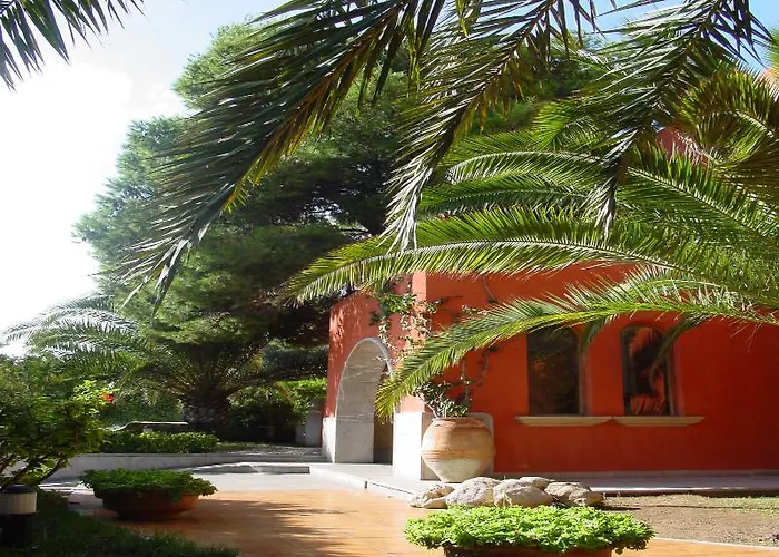 Hotel apartamentowy Es Baulo Petit