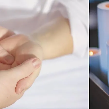 Lägenhetshotell Es Baulo Petit