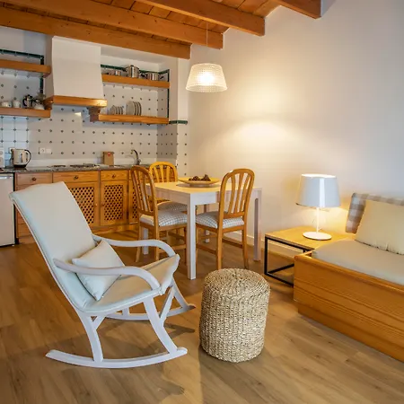 Апарт-отель Es Baulo Petit 4*