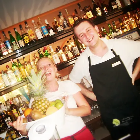 Ξενοδοχείο με διαμερίσματα Es Baulo Petit Can Picafort (Mallorca)