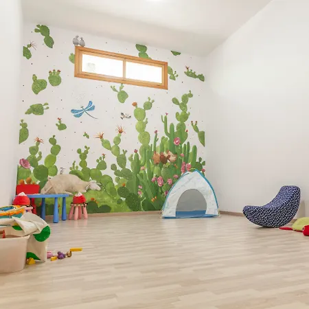 Апарт-отель Es Baulo Petit Кан Пикафорт