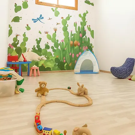 Ξενοδοχείο με διαμερίσματα Es Baulo Petit