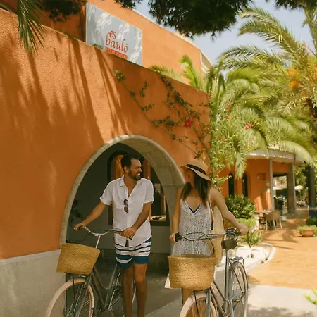 Es Baulo Petit Lägenhetshotell Can Picafort (Mallorca)