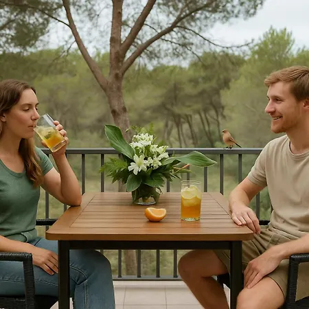 Es Baulo Petit 4* Кан Пикафорт