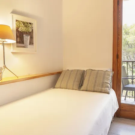 Lägenhetshotell Es Baulo Petit Can Picafort (Mallorca)
