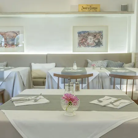 Lägenhetshotell Es Baulo Petit