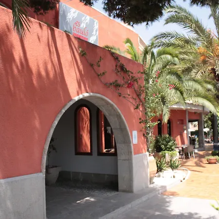 Es Baulo Petit Lägenhetshotell 4*