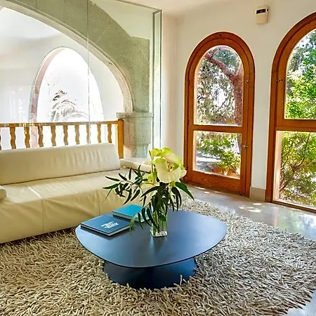 Apart-hotel Es Baulo Petit 4*