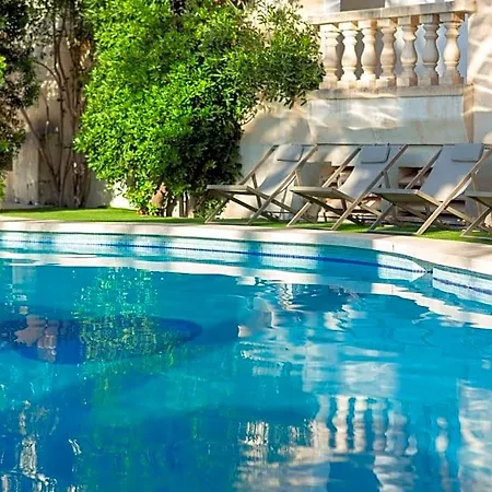 Apart-hotel Es Baulo Petit