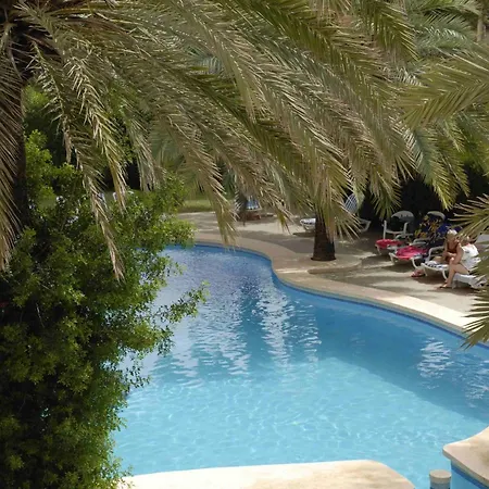 Апарт-отель Es Baulo Petit 4*