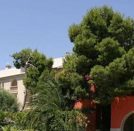 Апарт-отель Es Baulo Petit