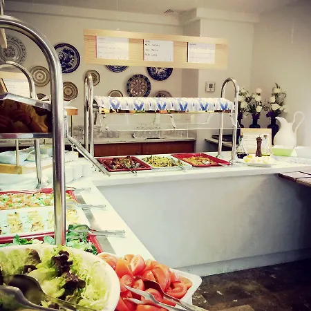 Lägenhetshotell Es Baulo Petit Can Picafort (Mallorca)