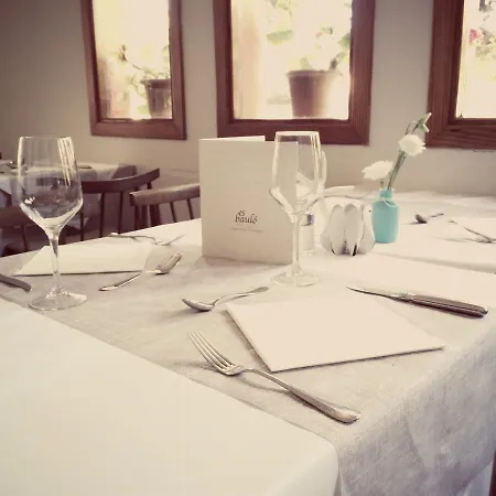 Es Baulo Petit Апарт-отель Кан Пикафорт