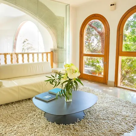 Es Baulo Petit 4* Кан Пикафорт