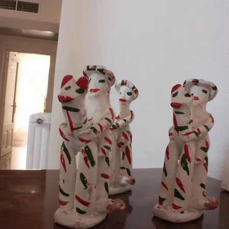 Lägenhetshotell Es Baulo Petit Can Picafort (Mallorca)