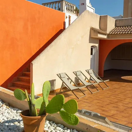 Es Baulo Petit Lägenhetshotell 4*