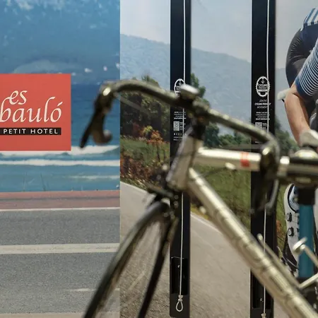 Es Baulo Petit Lägenhetshotell