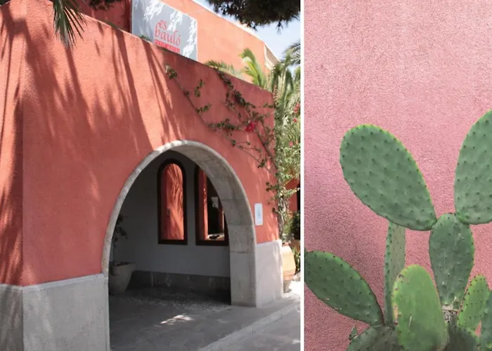 Es Baulo Petit 4* Can Picafort