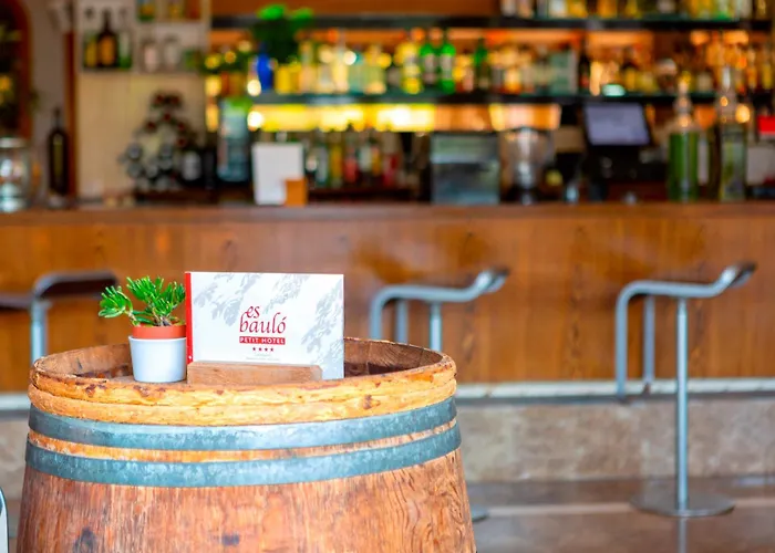 Es Baulo Petit Can Picafort (Mallorca)