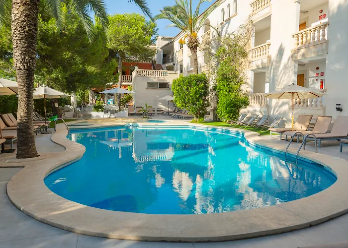 Es Baulo Petit Apartmanhotel Can Picafort