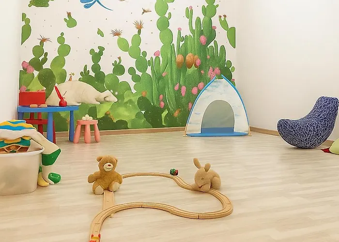 Apartmanhotel Es Baulo Petit