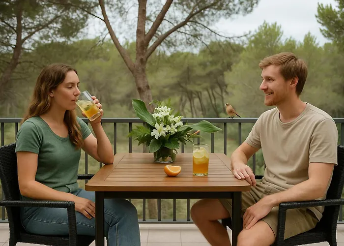 Es Baulo Petit 4* Can Picafort