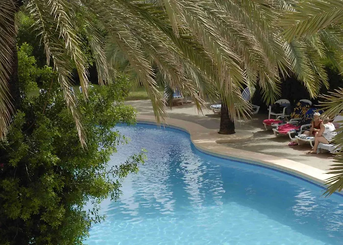 Es Baulo Petit Apartmanhotel