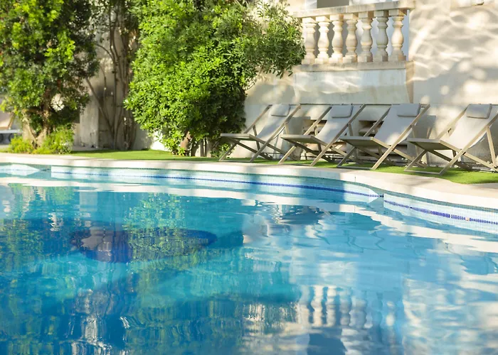 Apartmanhotel Es Baulo Petit Can Picafort