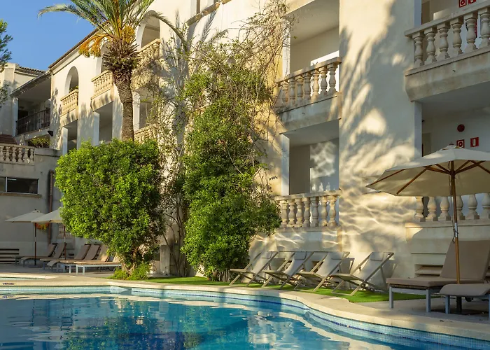 Es Baulo Petit Apartmanhotel