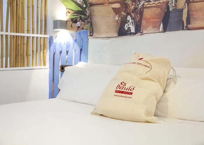 Apartmanhotel Es Baulo Petit 4*