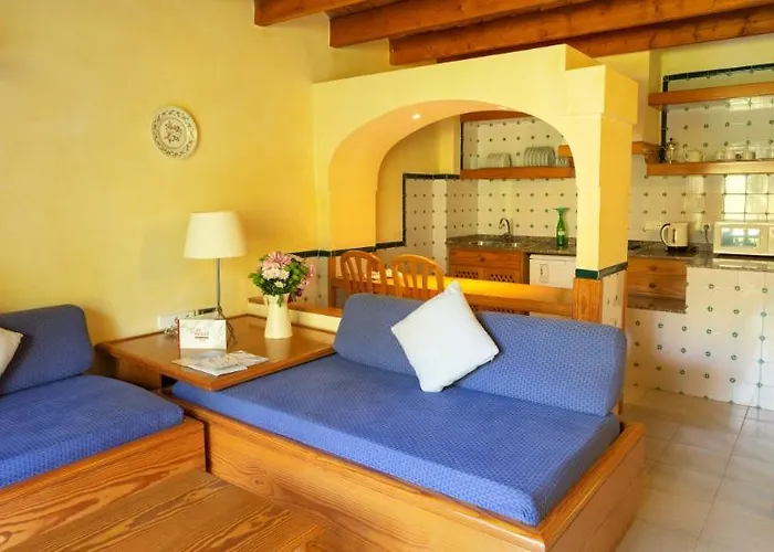 Es Baulo Petit 4* Can Picafort (Mallorca)