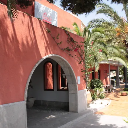 Apartmanhotel Es Baulo Petit 4*
