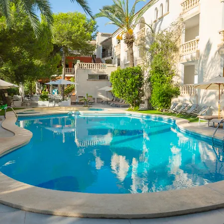 Es Baulo Petit Apartmanhotel Can Picafort