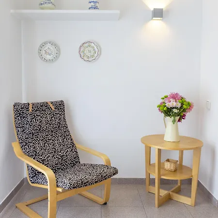Apartmanhotel Es Baulo Petit