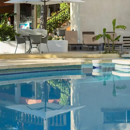 Es Baulo Petit Apartmanhotel Can Picafort