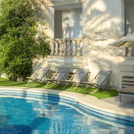 Es Baulo Petit Apartmanhotel Can Picafort