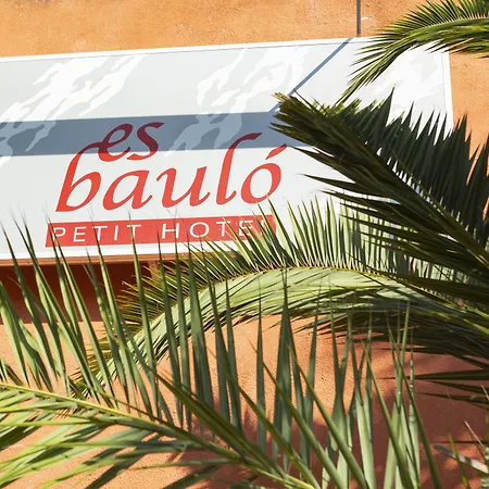 Aparthotel Es Baulo Petit